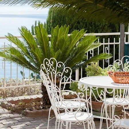 152 - Casa Incantata, Patio Vista Mare, Vicina - Parcheggio Gratis Nella Proprieta Appartement