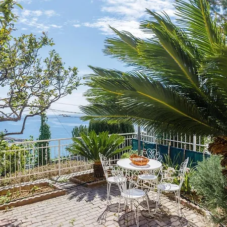 152 - Casa Incantata, Patio Vista Mare, Vicina - Parcheggio Gratis Nella Proprieta Appartement