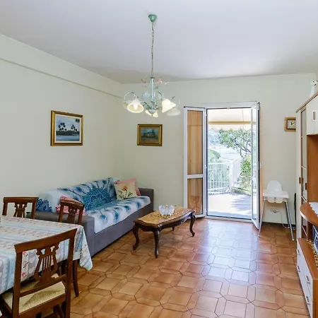 152 - Casa Incantata, Patio Vista Mare, Vicina - Parcheggio Gratis Nella Proprieta Appartement *