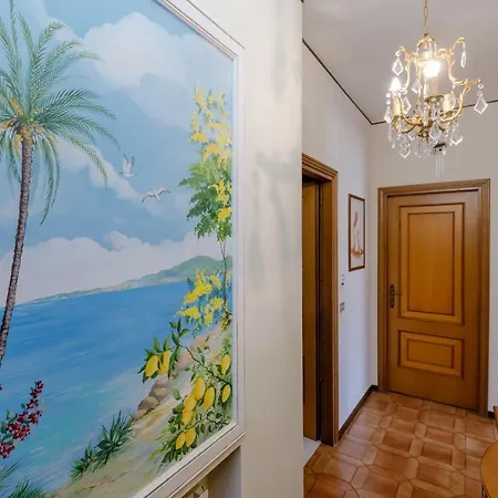 152 - Casa Incantata, Patio Vista Mare, Vicina - Parcheggio Gratis Nella Proprieta Ospedaletti