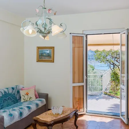 152 - Casa Incantata, Patio Vista Mare, Vicina - Parcheggio Gratis Nella Proprieta Appartement