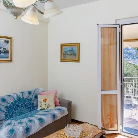 152 - Casa Incantata, Patio Vista Mare, Vicina - Parcheggio Gratis Nella Proprieta Appartement *