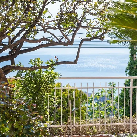 Appartement 152 - Casa Incantata, Patio Vista Mare, Vicina - Parcheggio Gratis Nella Proprieta Ospedaletti